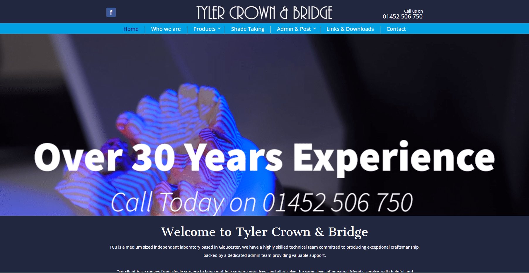 Tyler Crown & Bridge