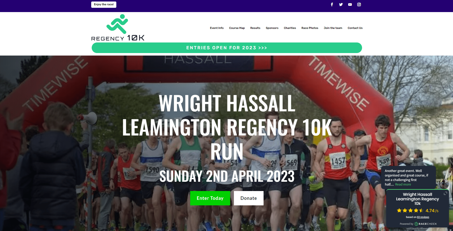 Regency Run